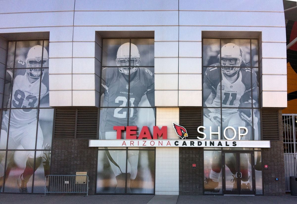 Arizona Cardinals Shop - Team Shop
