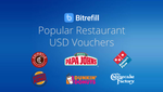 Feast like a beast! Buy food with Bitcoin at these 6 restaurants