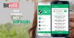 Caricoin integrates Bitrefill