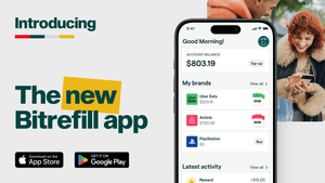 Introducing the new Bitrefill Mobile App: Live on Crypto. Anytime. Anywhere