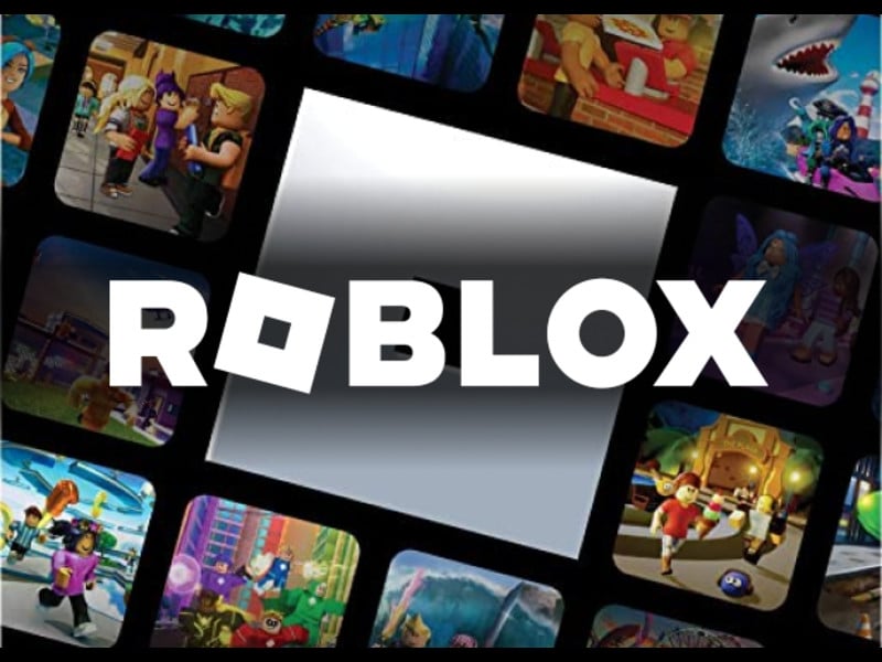 Roblox Gift Card for Sale 