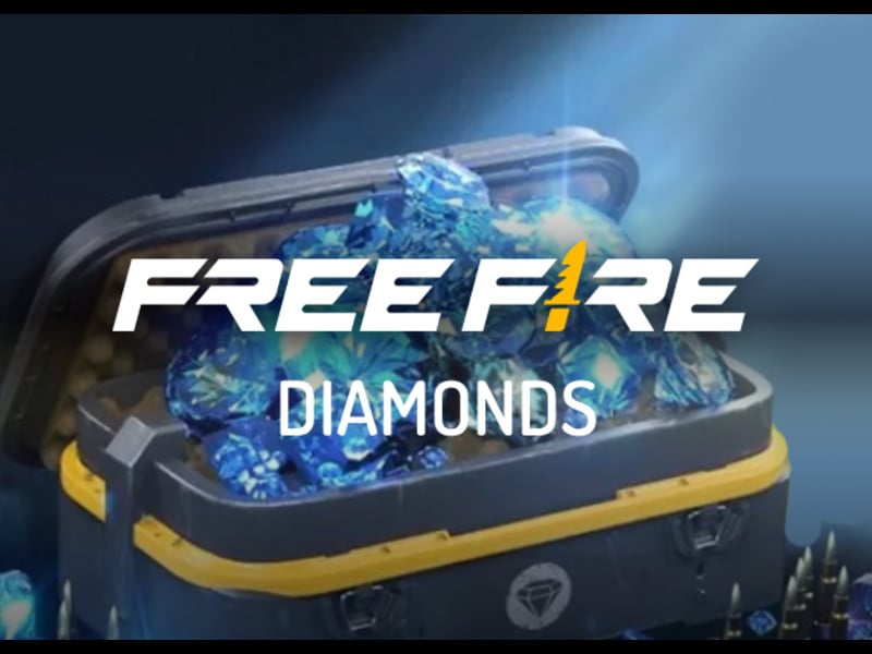 Free Fire Diamonds Top Up with Bitcoin or Crypto (US) - Bitrefill