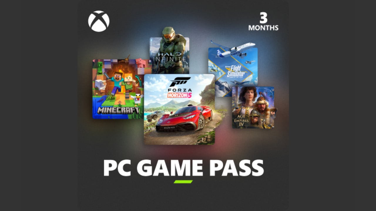Buy Microsoft Xbox Game Pass PC Gift Card with Bitcoin, ETH or Crypto -  Bitrefill