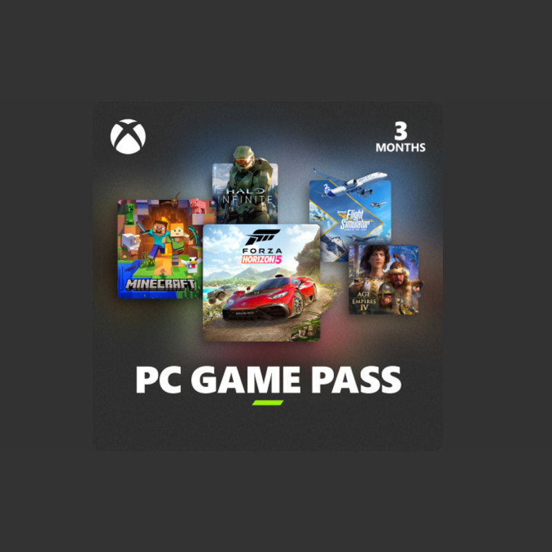Buy Xbox Game Pass Gift Card with Bitcoin, ETH or Crypto - Bitrefill