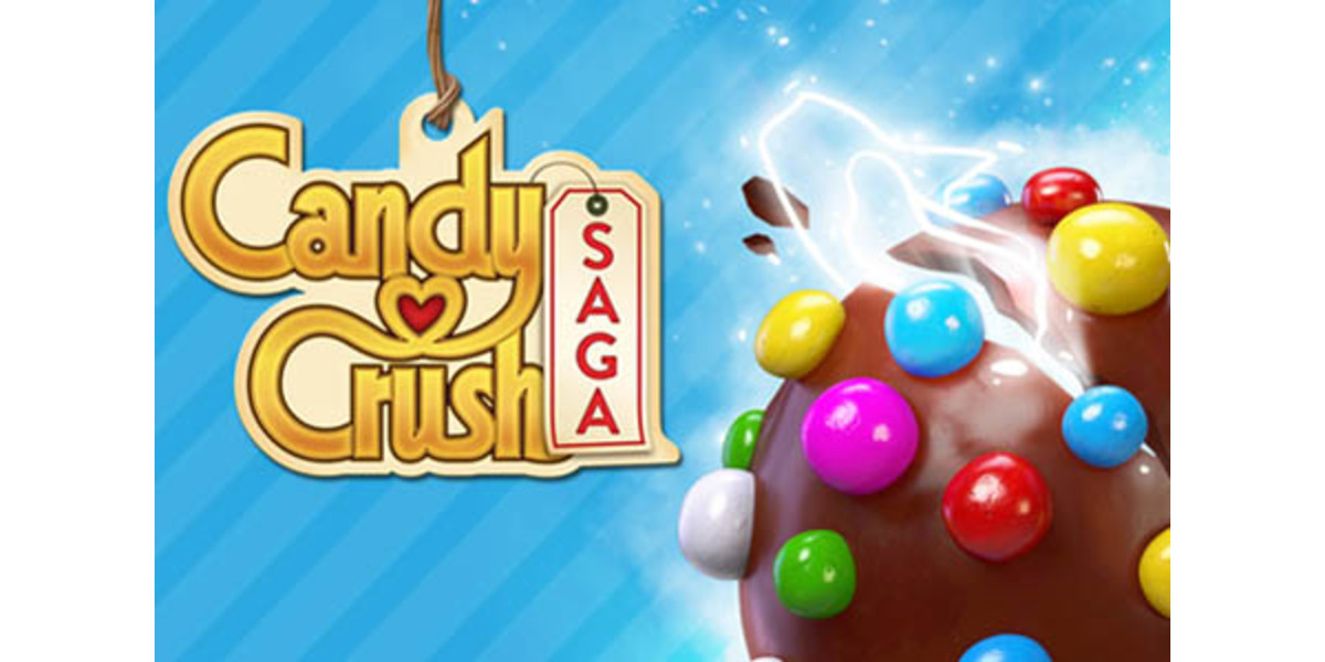 For the Crusher In Your Life: Candy Crush Saga® Launches Gift