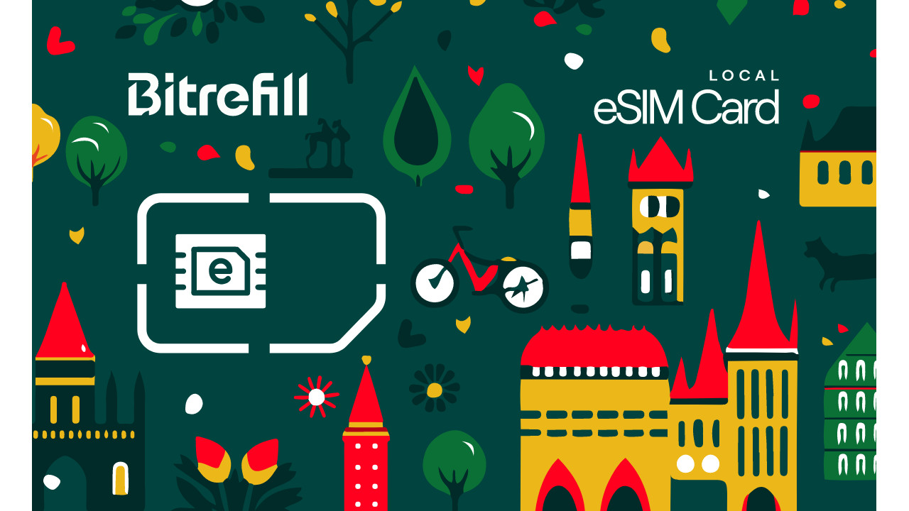 Buy with crypto  Gift Cards, Refills and eSIMs - Bitrefill