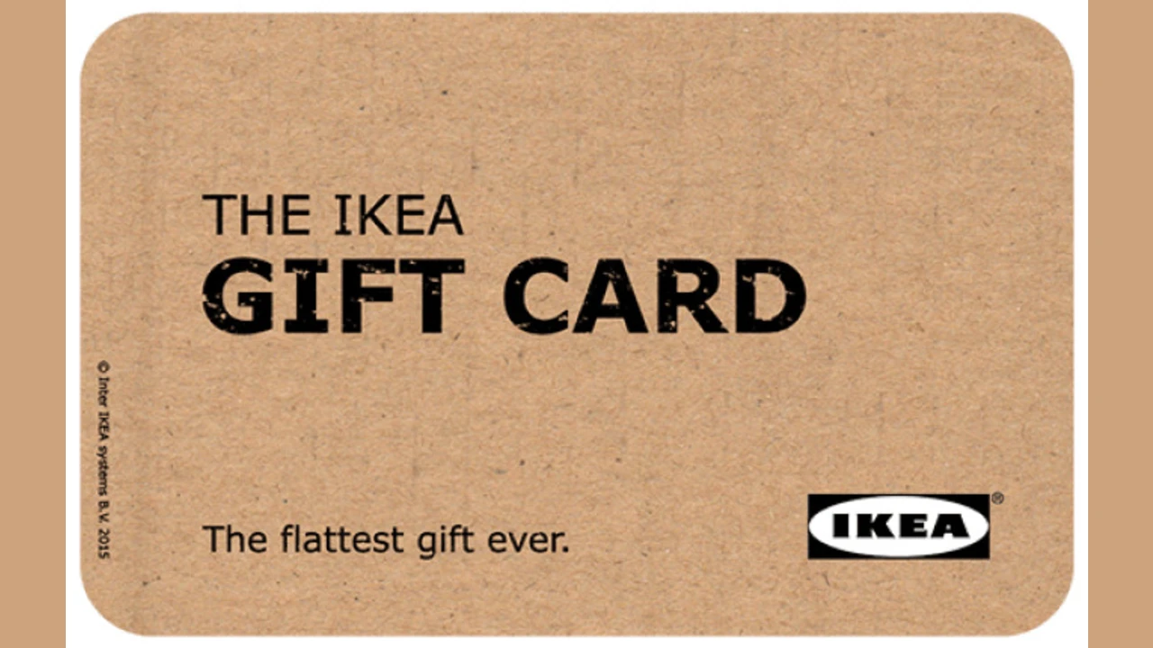 IKEA Credit Cards - IKEA