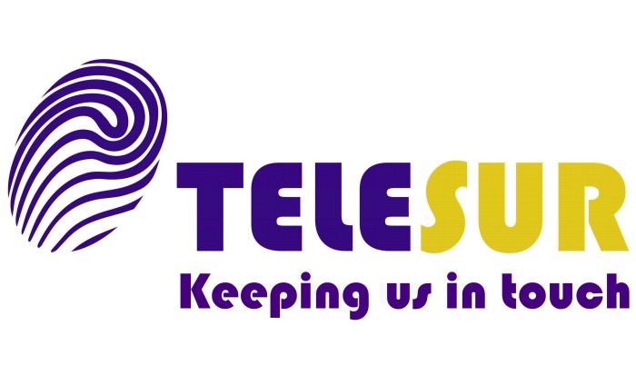 Keep in touch. Телесур. Лого TELESUR. GSM CDMA logo.