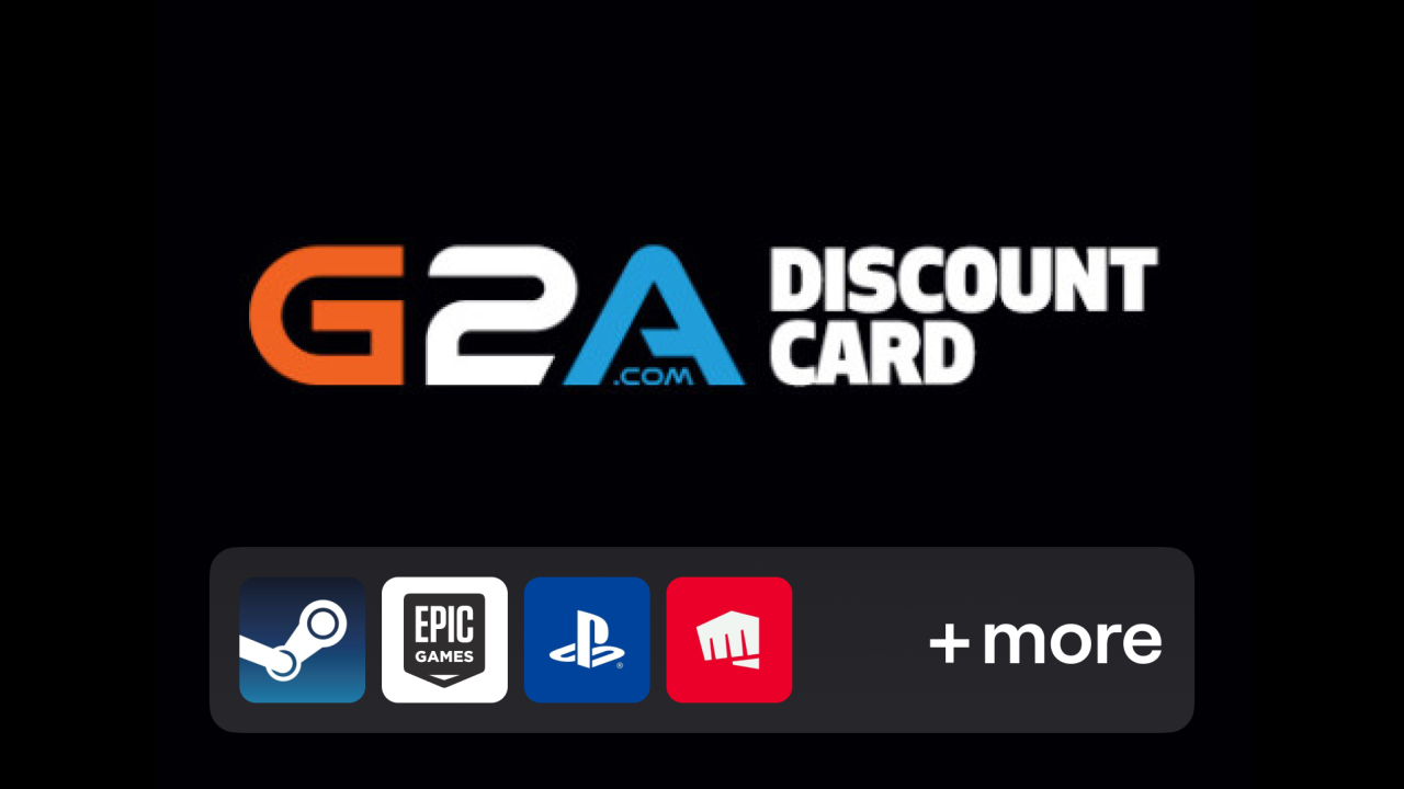 G2a like deals stores