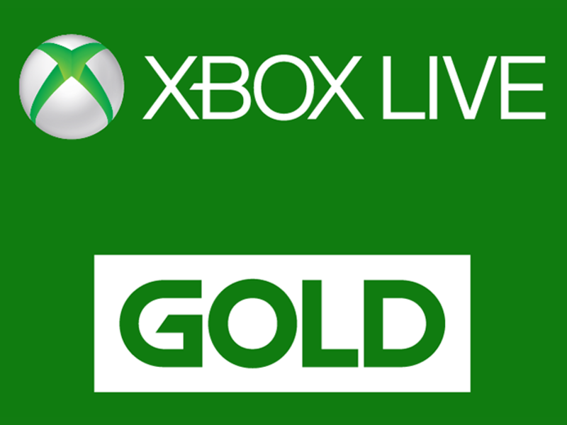 Free xbox sale live gold card