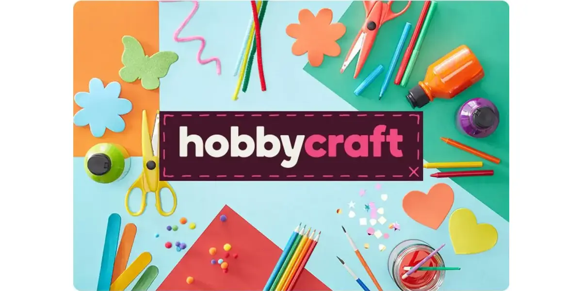 Hobbycraft uk deals