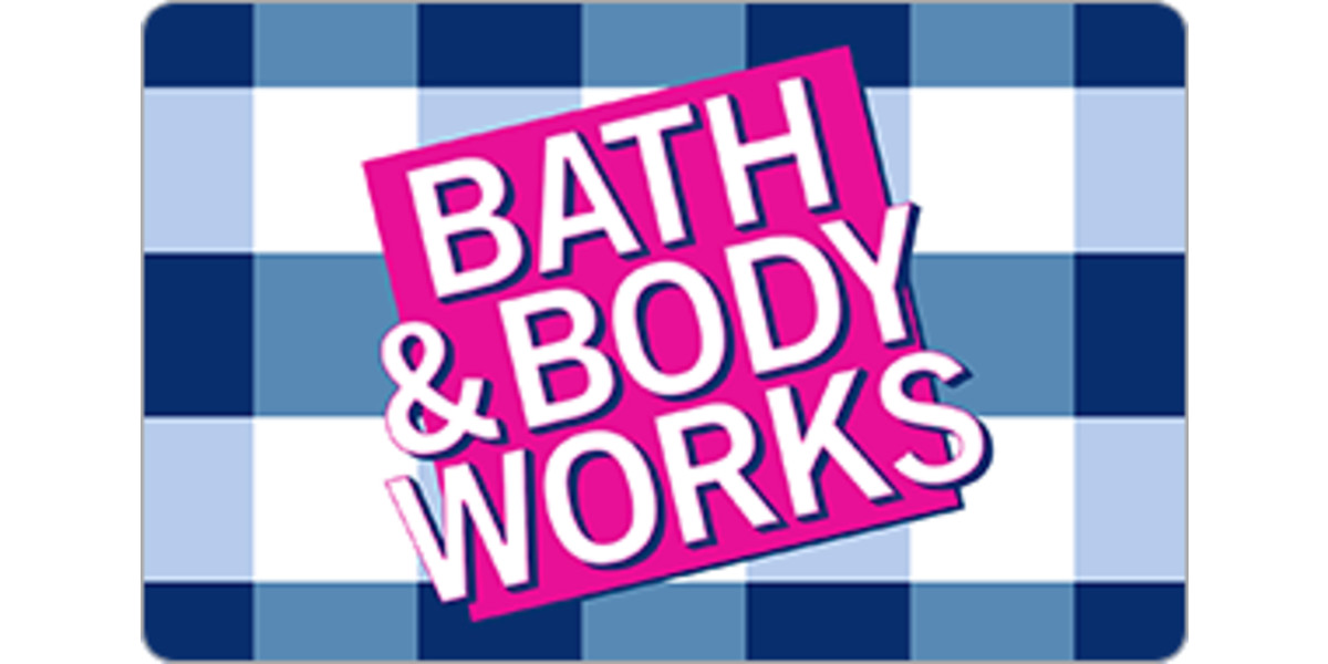 bath and.body works gift card