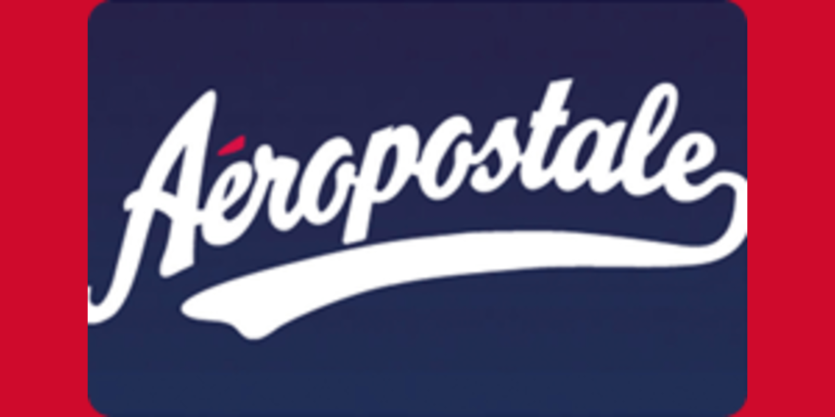 Buy Aeropostale Gift Card with Bitcoin ETH USDT or Crypto Bitrefill