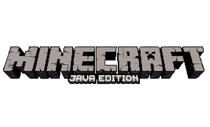 minecraft java edition logo