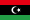 Flag for Libyan Arab Jamahiriya