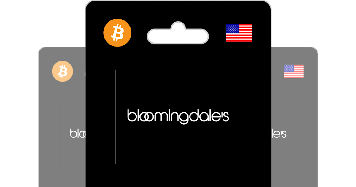 Bloomingdales Gift Card Balance Check