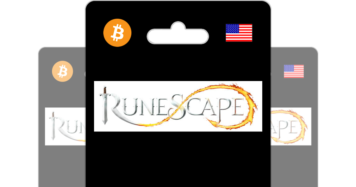 runescape bitcoin