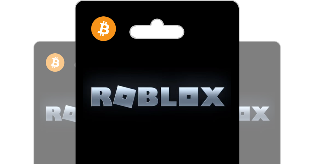 can you buy robux with bitcoin