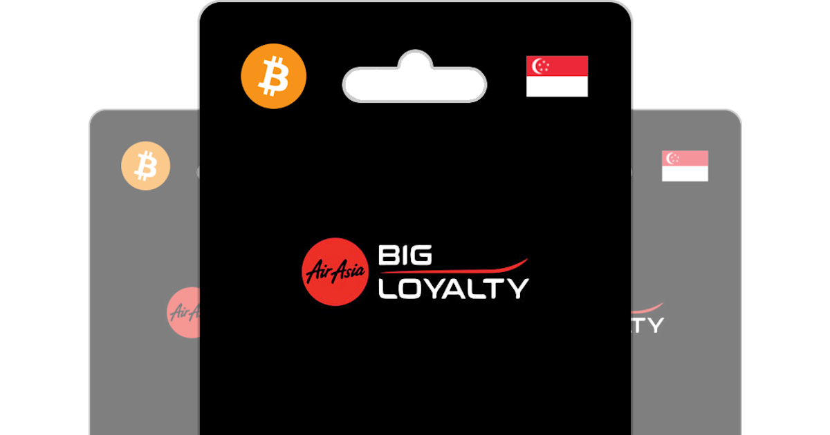 airasia bitcoin