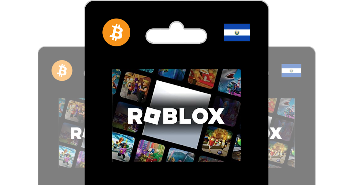 Roblox Card - Robux at the best price
