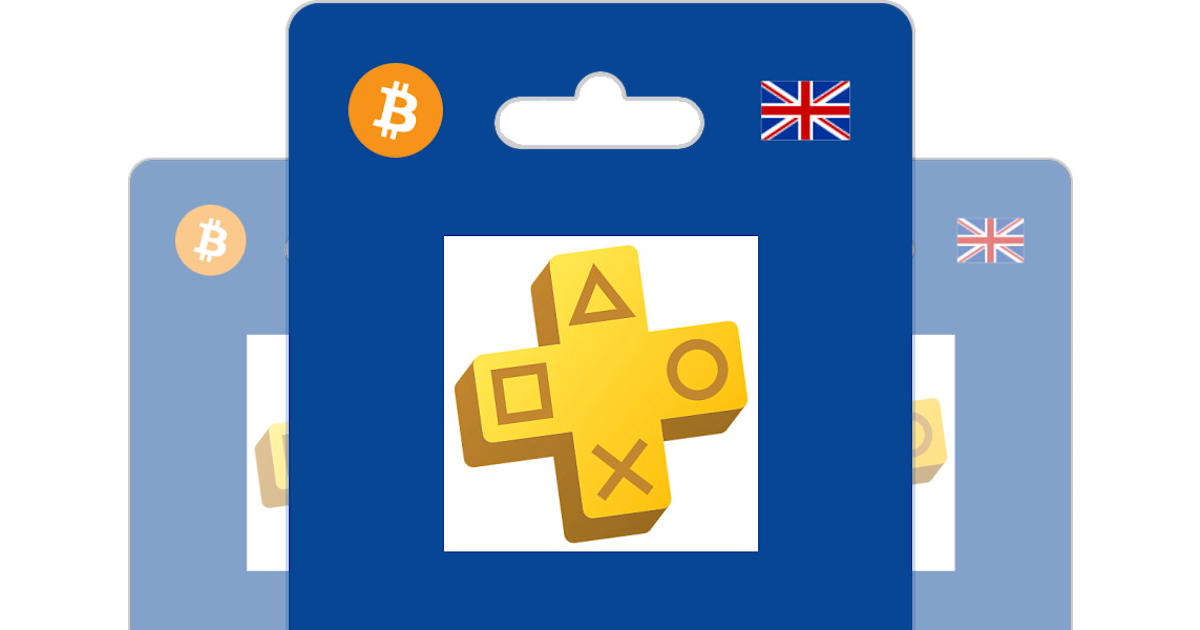 buy playstation plus gift card with crypto