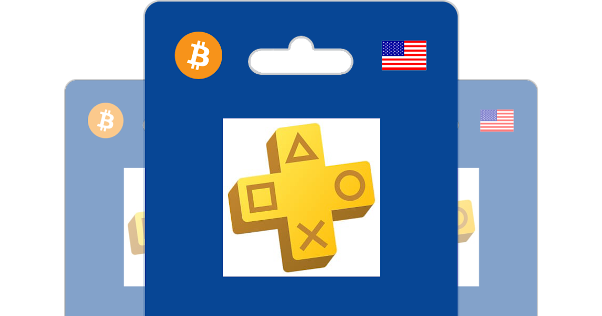Buy PlayStation Gift Cards with Bitcoin, ETH or Crypto - Bitrefill