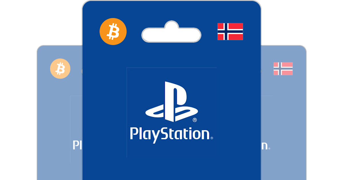 Buy PlayStation Store Gift with ETH or Crypto - Bitrefill