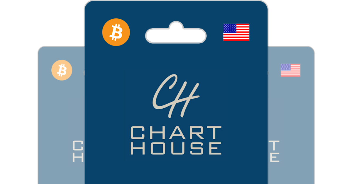 Buy Chart House Gift Card with Bitcoin, ETH, USDT or Crypto Bitrefill