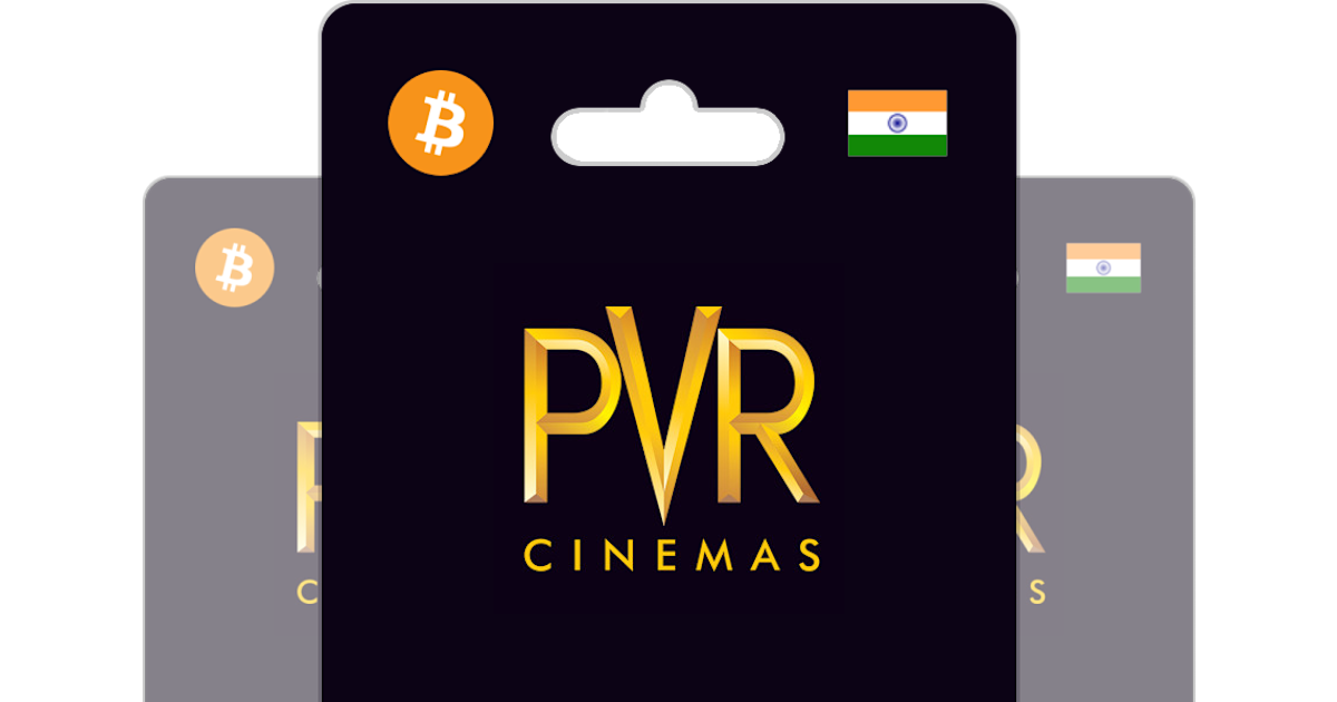Up to 2.5% off - PVR Gift Voucher | HDFC SmartBuy