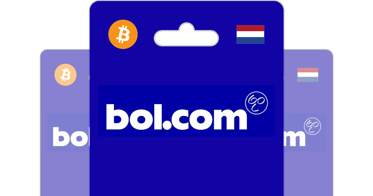 Kalksteen aantal poort Buy Bol.com gift cards with Bitcoin or crypto - Bitrefill