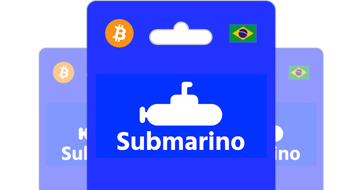 Gift Card 1000: comprar mais barato no Submarino
