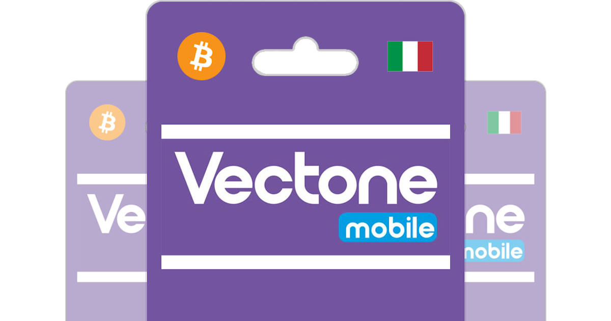 buy vectone mobile gift card with crypto