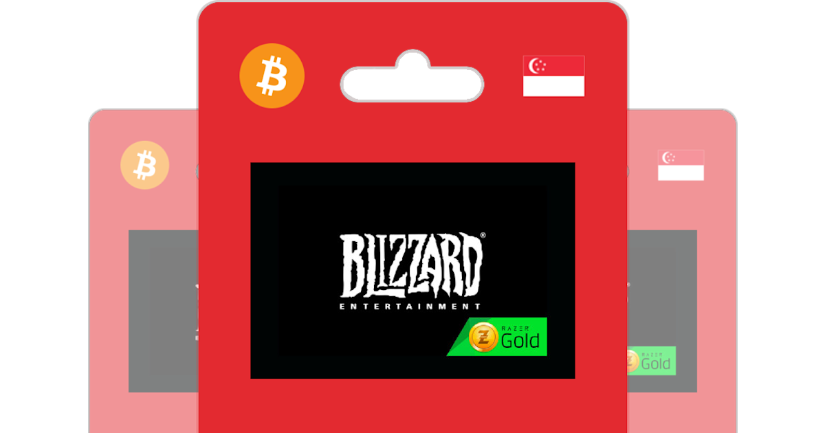 buy blizzard games with bitcoin