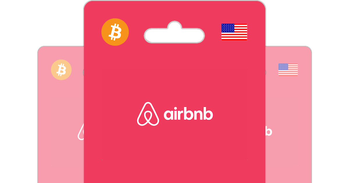 Airbnb - Airbnb, Gift Card, $25-$500, Shop