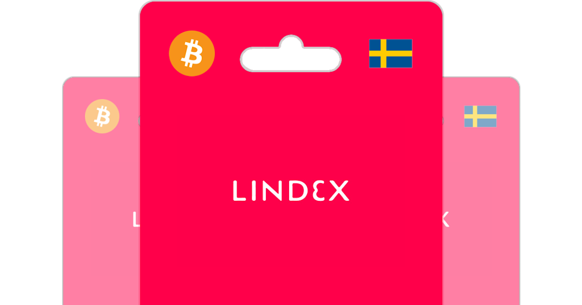 Buy Lindex Gift Card with Bitcoin, ETH, USDT or Crypto - Bitrefill