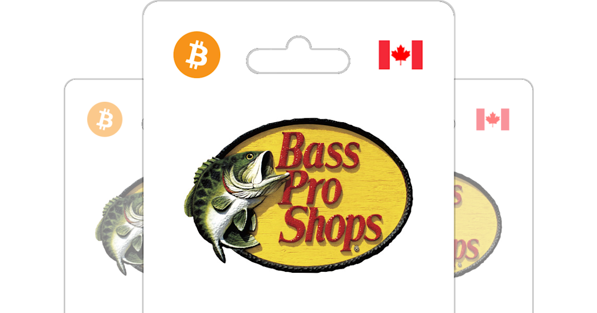 Bass Pro Shops Gift Card, Stock Video