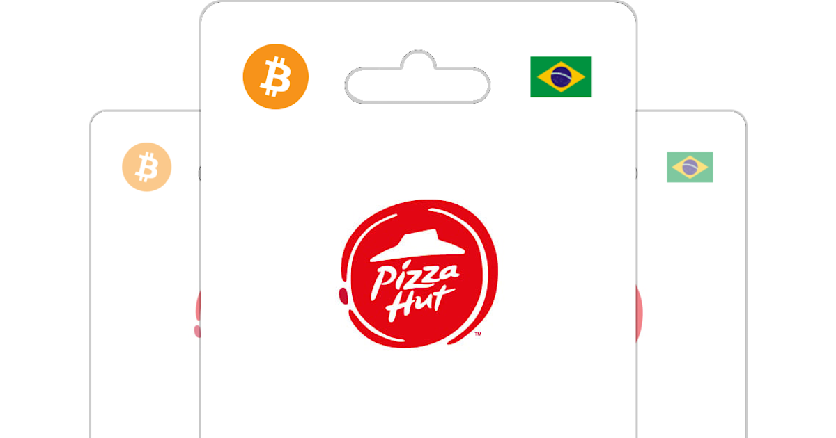 how to buy pizza hut egift card with bitcoin