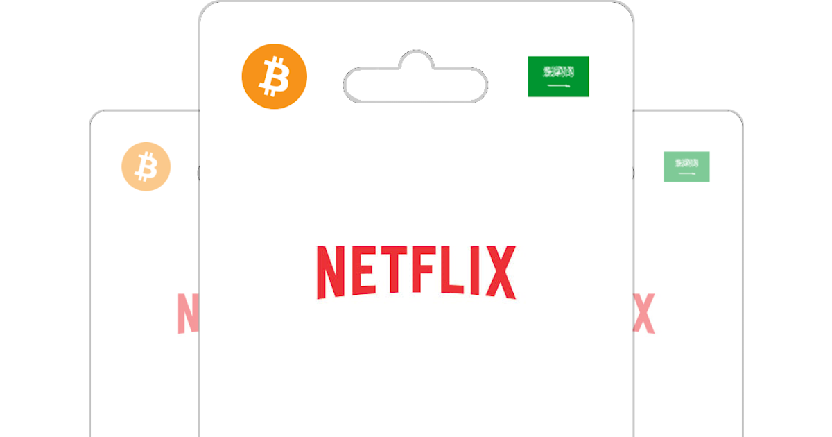 buy netflix gift card with crypto