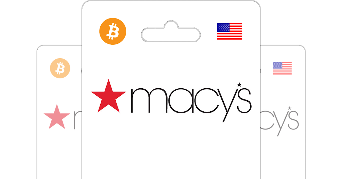buy bitcoin with macy& 39