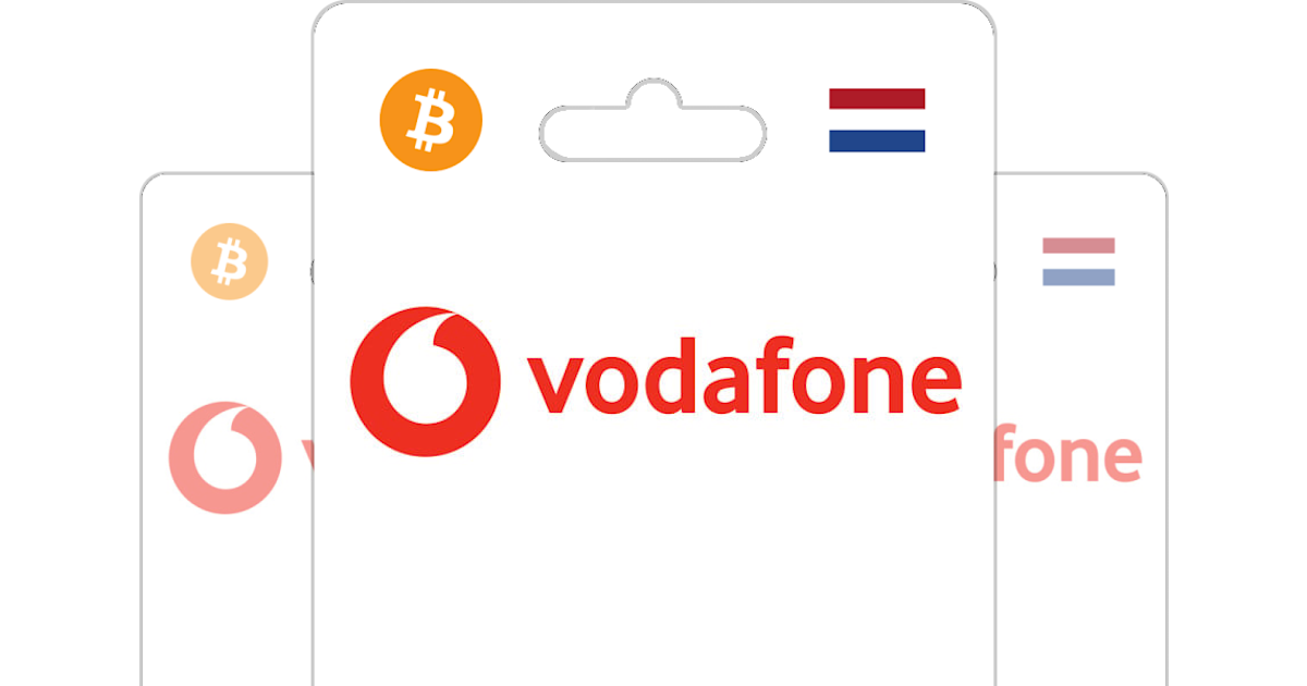 buy bitcoin with vodafone