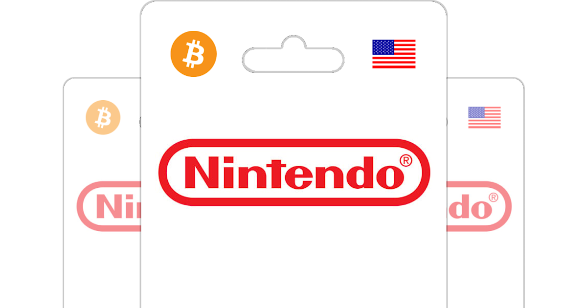 buy nintendo games with bitcoin