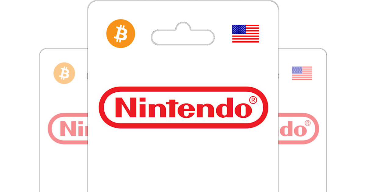 Buy Nintendo eShop Gift Card Bitrefill Crypto - ETH Bitcoin, with or