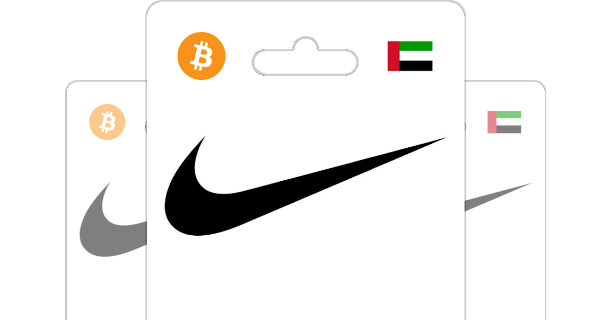 buy nike with bitcoin