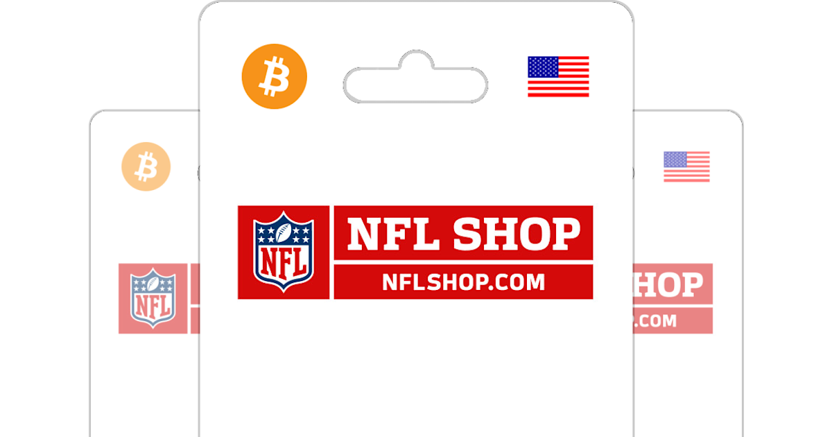 NFL $50 Gift Code (Digital Delivery) [Digital] NFLSHOP $50