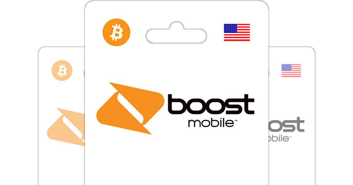 boost mobile pay bill