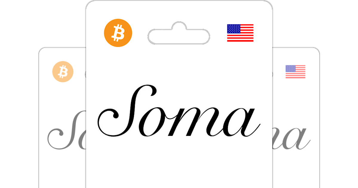 Soma Gift Card
