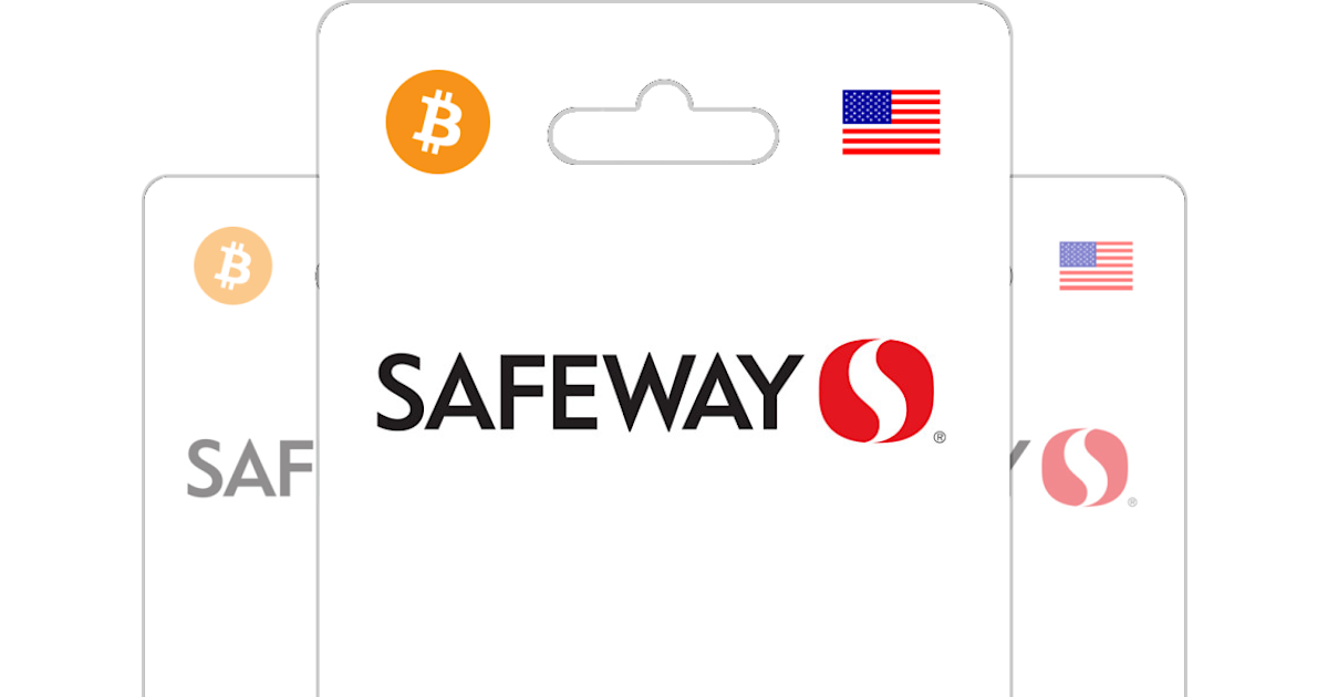 how to buy bitcoin in safeway