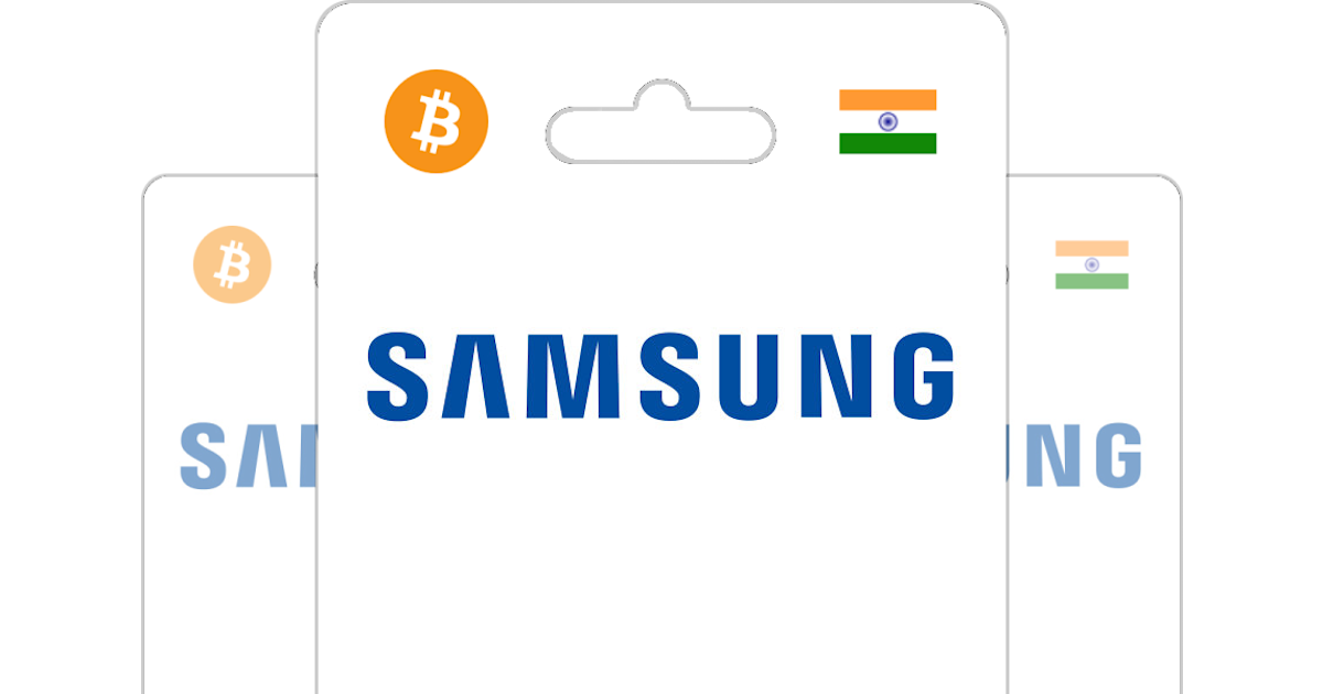 buy bitcoin with samsung pay