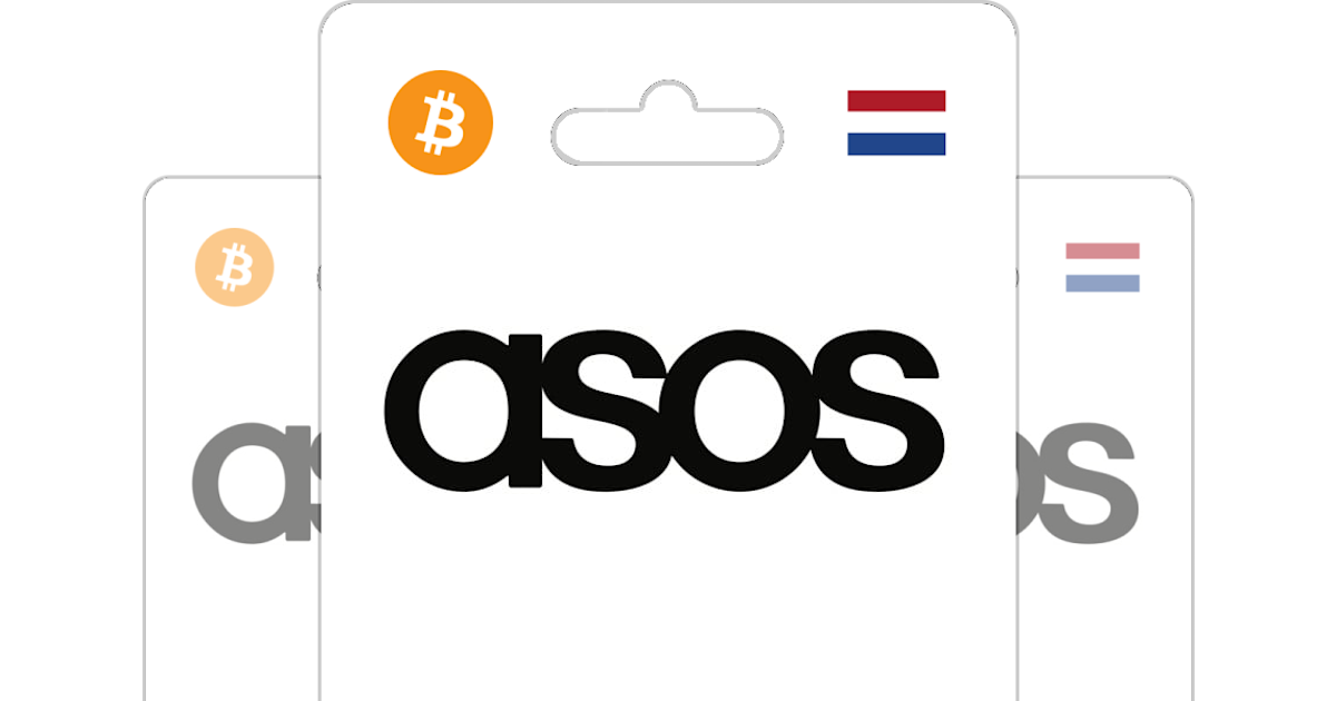 buy asos gift card with bitcoin