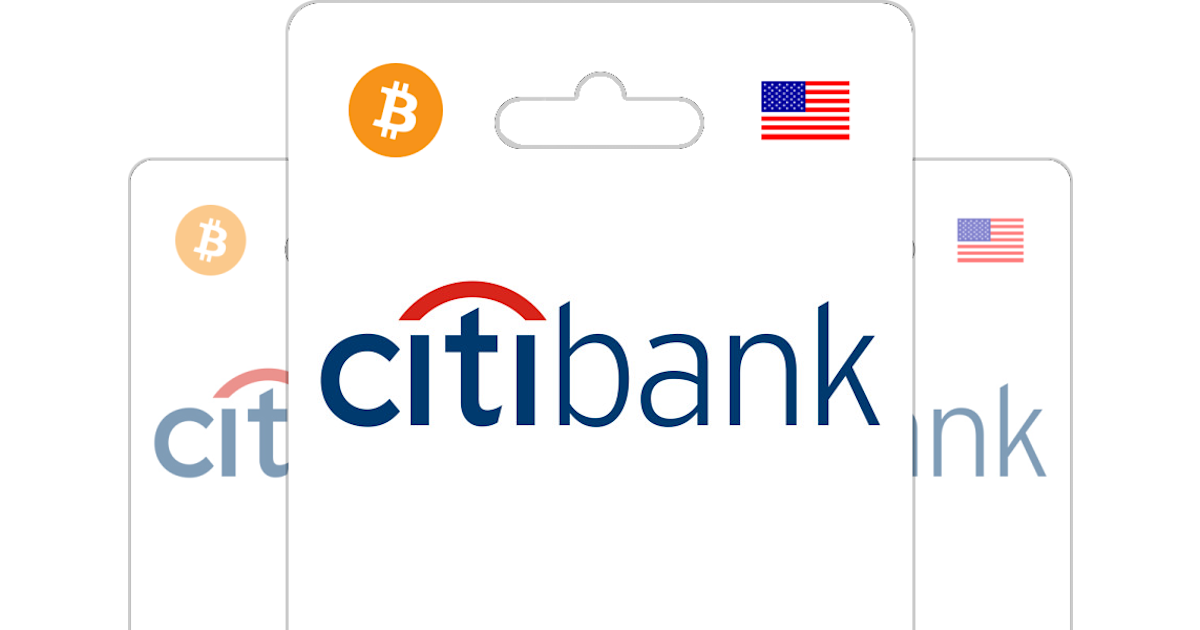 citibank crypto credit card